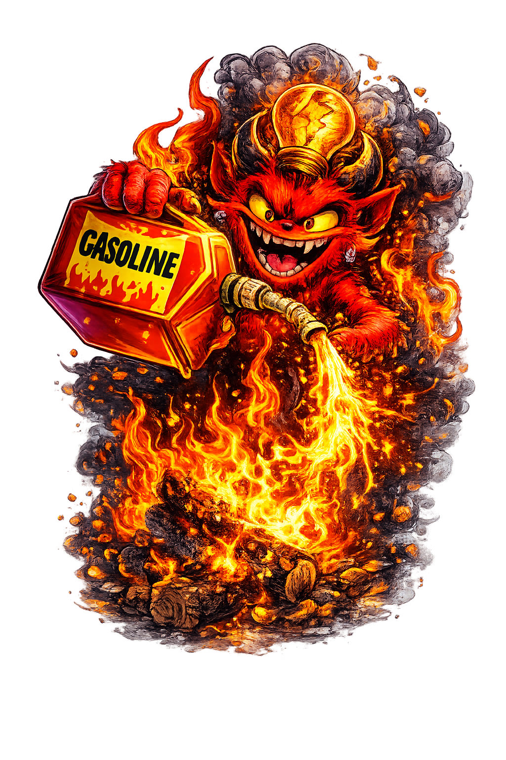 Heat Ambush – capsaicin core